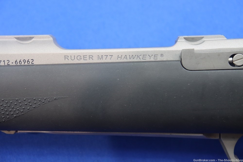 Ruger Model Hawkeye Alaskan Rifle 300 WIN MAG Stainless Threaded 20" 57102-img-22