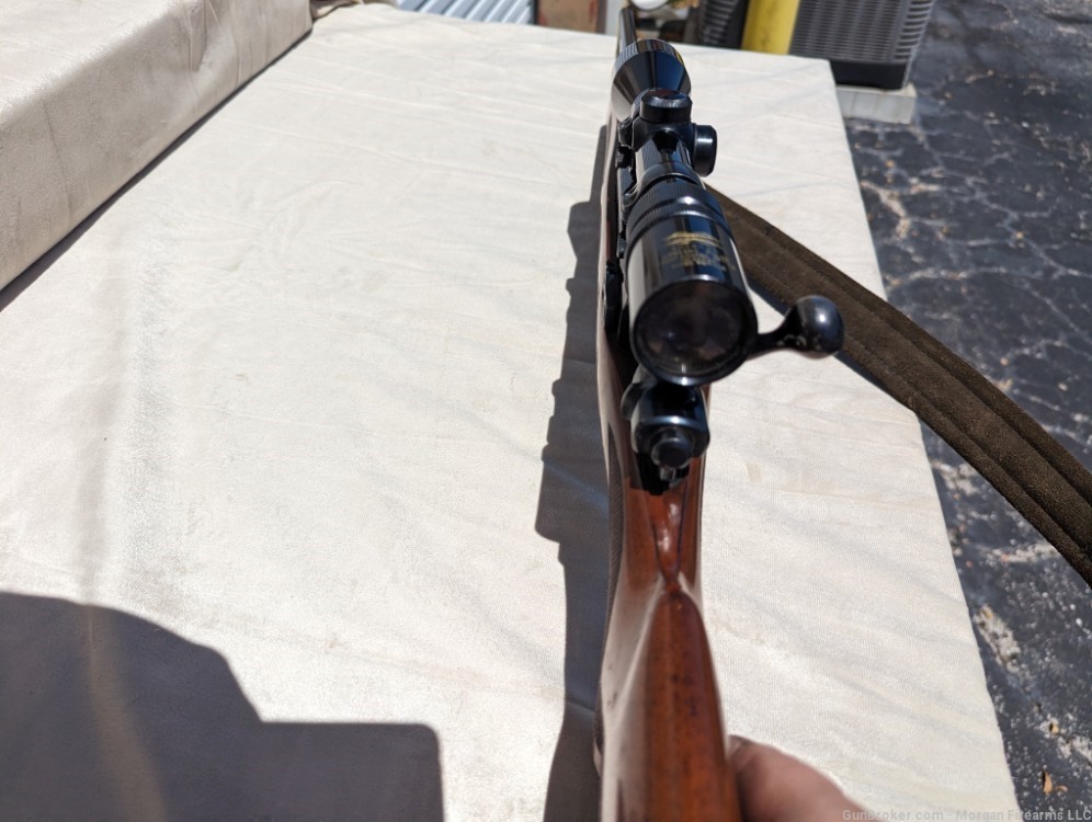 Ruger Tang Safety M77 .25-06 Rem 24” Bolt Action Rifle & Scope-img-19