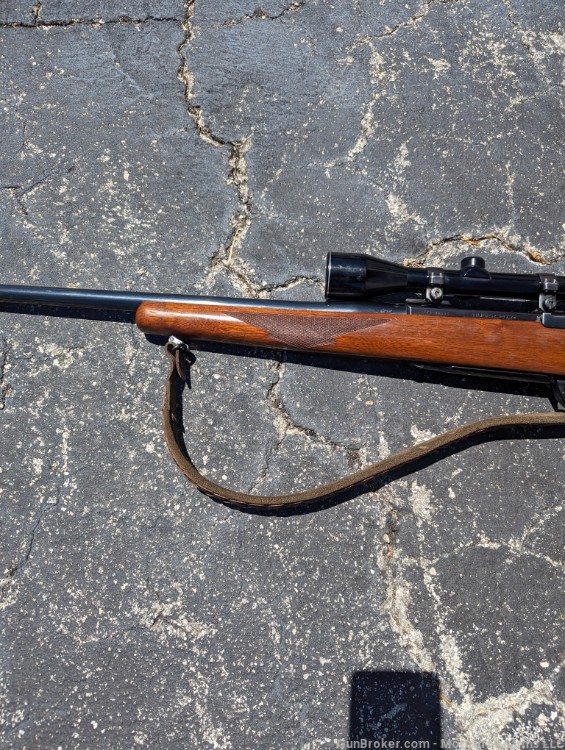 Ruger Tang Safety M77 .25-06 Rem 24” Bolt Action Rifle & Scope-img-10