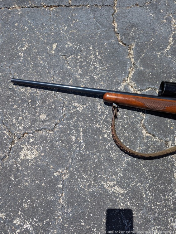Ruger Tang Safety M77 .25-06 Rem 24” Bolt Action Rifle & Scope-img-11