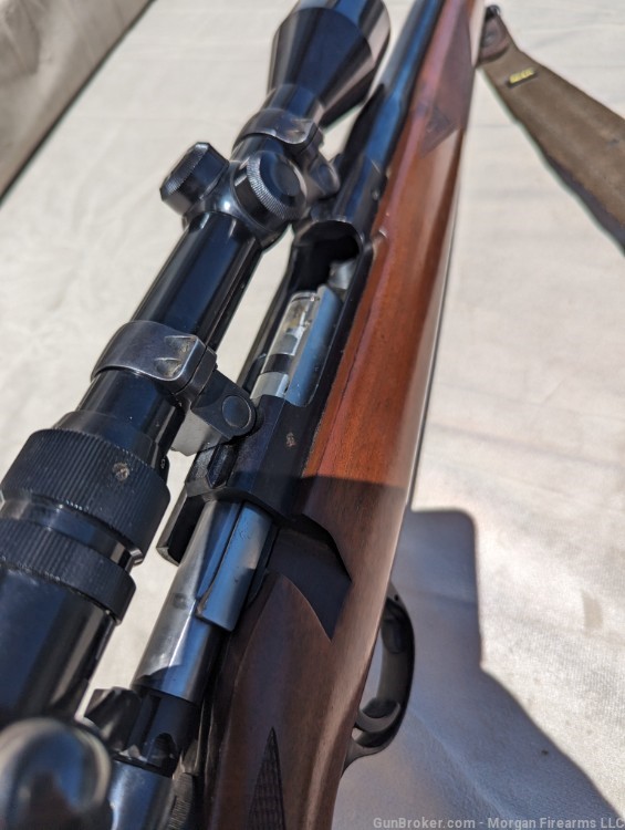 Ruger Tang Safety M77 .25-06 Rem 24” Bolt Action Rifle & Scope-img-20