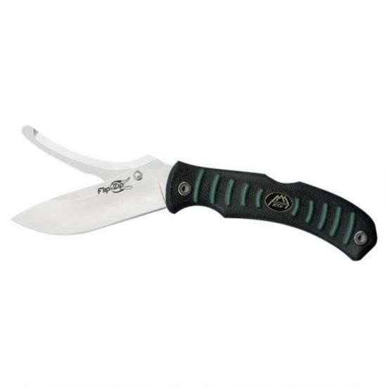 Outdoor Edge Flipn'Zip Double Blade Folding Knife-img-1