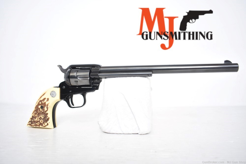 Colt Frontier Scout Buntline .22 Magnum Penny Start!-img-0