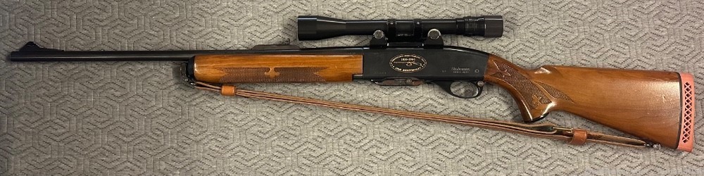 Remington 742 Woodmaster .30-06 Semiautomatic Rifle -img-7