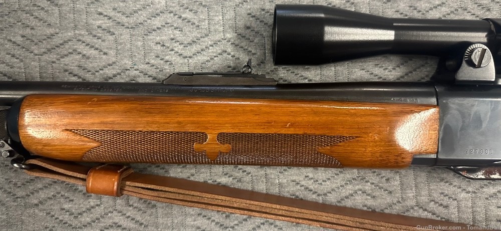 Remington 742 Woodmaster .30-06 Semiautomatic Rifle -img-6