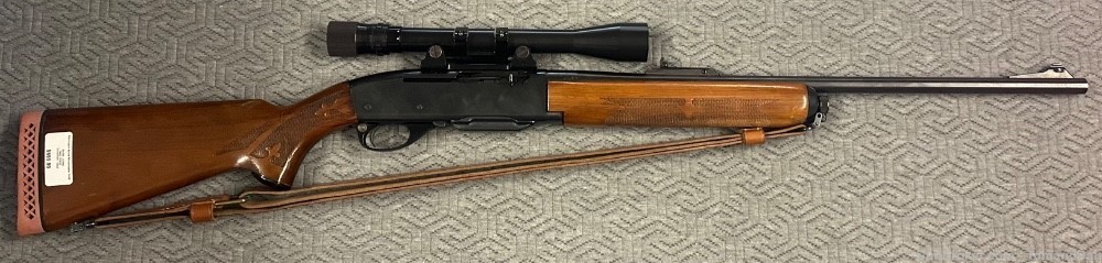 Remington 742 Woodmaster .30-06 Semiautomatic Rifle -img-0