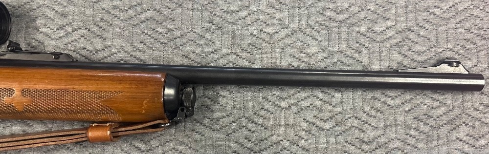 Remington 742 Woodmaster .30-06 Semiautomatic Rifle -img-3