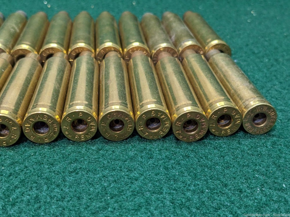 7MM REMINGTON MAGNUM BRASS  - FREE SHIPPING!-img-5