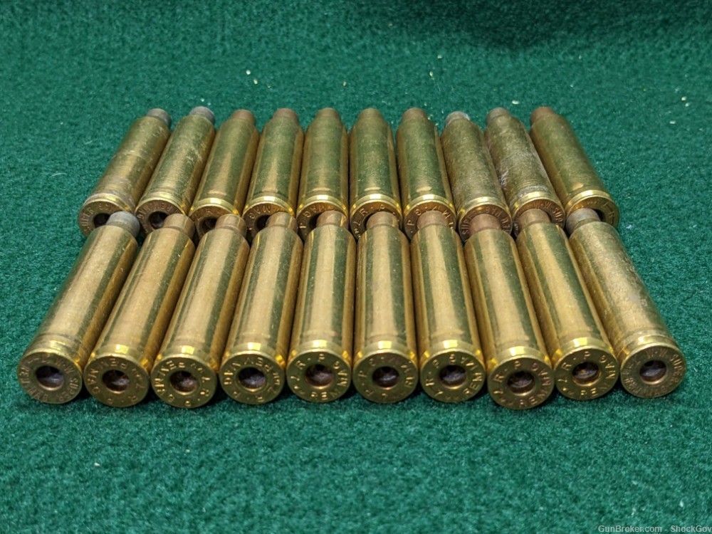 7MM REMINGTON MAGNUM BRASS  - FREE SHIPPING!-img-3