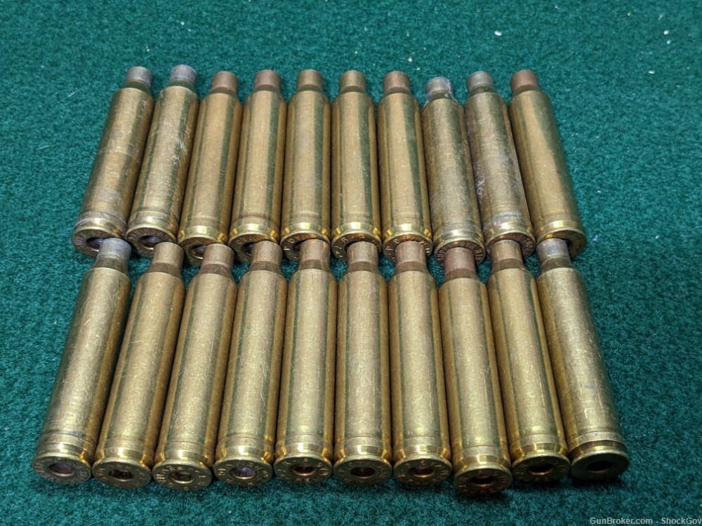 7MM REMINGTON MAGNUM BRASS  - FREE SHIPPING!-img-0