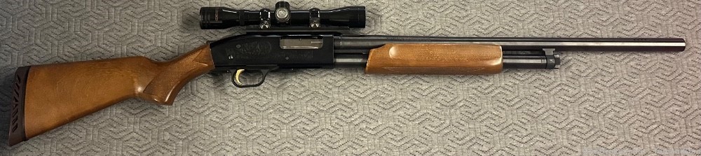 Mossberg 500 12Ga Shotgun -img-0