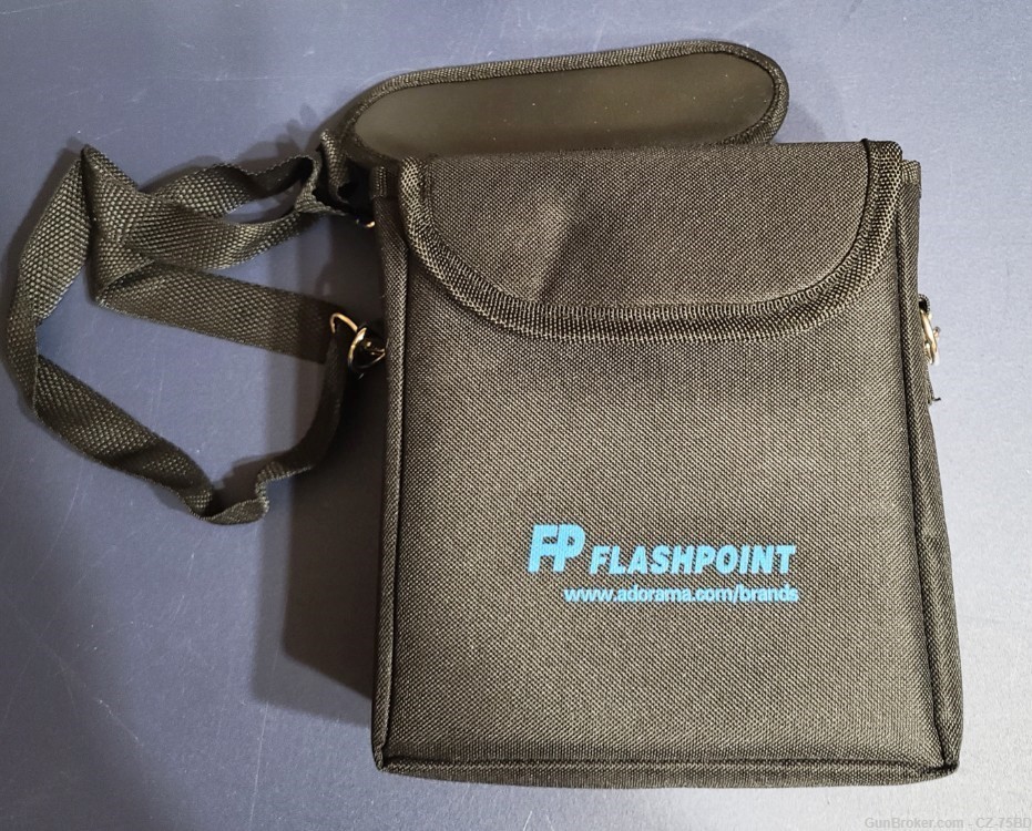 Flashpoint Rechargeable Battery Pack For Flashpoint M Series Monolights-img-3