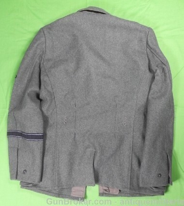 German reenactors WW2 Wool Uniform Jacket Pants-img-6