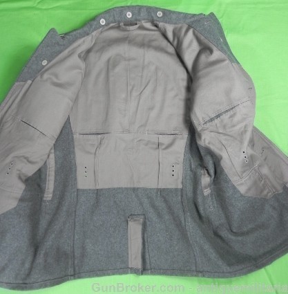 German reenactors WW2 Wool Uniform Jacket Pants-img-5