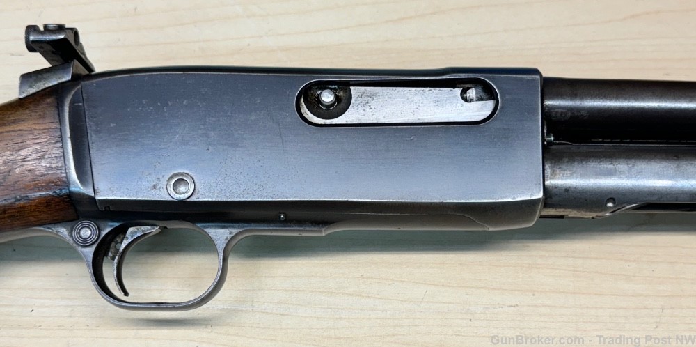 Remington 141 Classic Pump Action Rifle .30 REM Takedown- Low SN#- 14XX-img-8