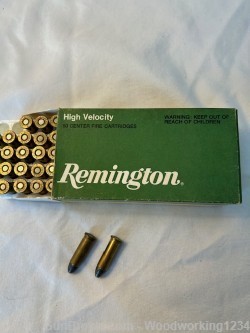 Remington 32 Long Colt, 82 Grain Lead - 50 rounds-img-0