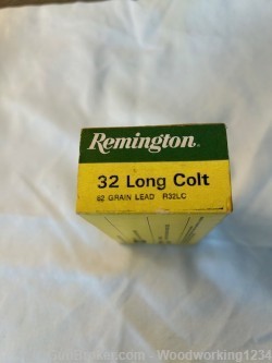 Remington 32 Long Colt, 82 Grain Lead - 50 rounds-img-2