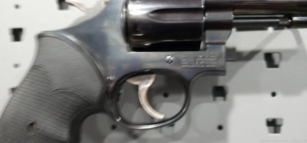 EXCEPTIONAL Smith & Wesson 13-4 .357 Magnum 3" 6-Shot SA/DA 1988 - CA PPT-img-14