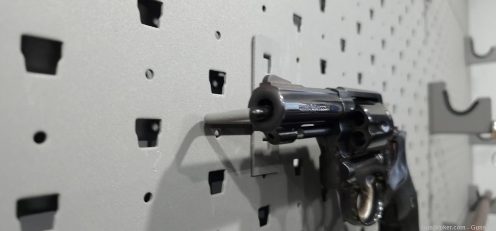 EXCEPTIONAL Smith & Wesson 13-4 .357 Magnum 3" 6-Shot SA/DA 1988 - CA PPT-img-1