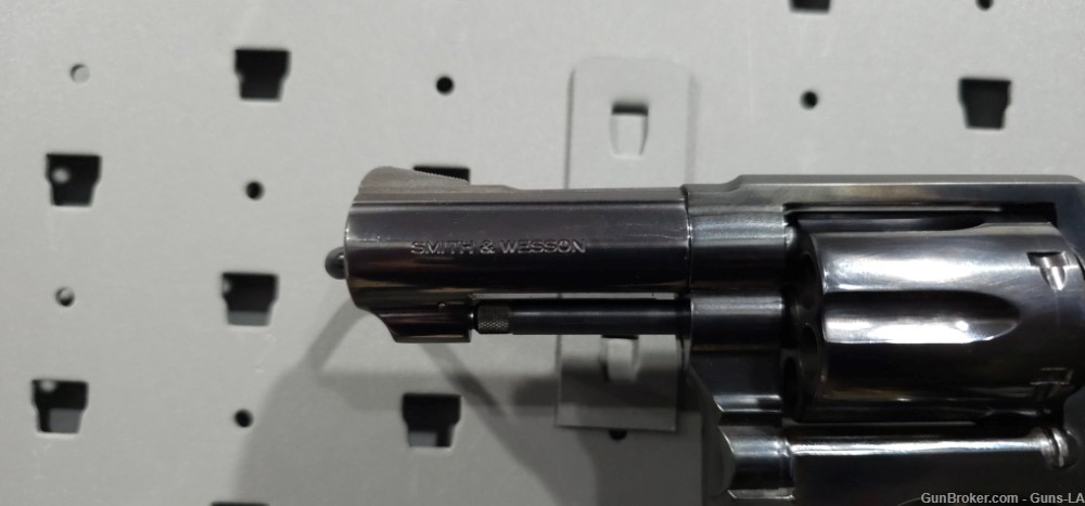 EXCEPTIONAL Smith & Wesson 13-4 .357 Magnum 3" 6-Shot SA/DA 1988 - CA PPT-img-2