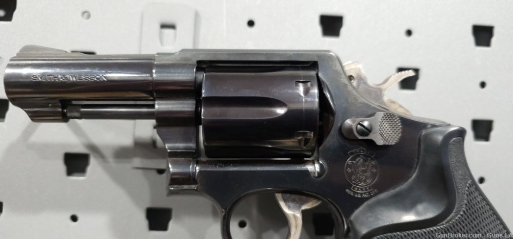 EXCEPTIONAL Smith & Wesson 13-4 .357 Magnum 3" 6-Shot SA/DA 1988 - CA PPT-img-3