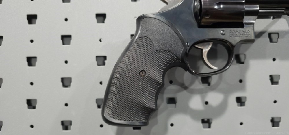 EXCEPTIONAL Smith & Wesson 13-4 .357 Magnum 3" 6-Shot SA/DA 1988 - CA PPT-img-15