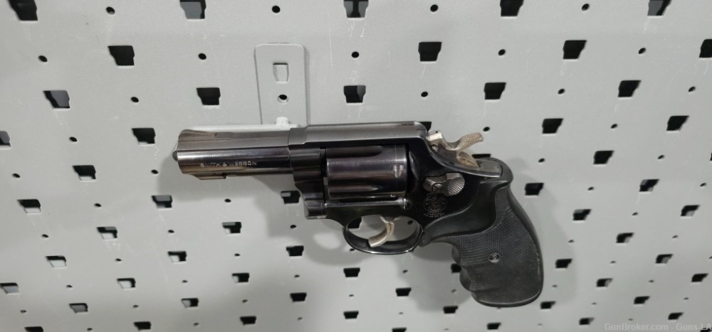EXCEPTIONAL Smith & Wesson 13-4 .357 Magnum 3" 6-Shot SA/DA 1988 - CA PPT-img-8