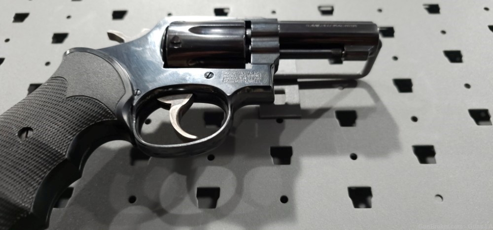 EXCEPTIONAL Smith & Wesson 13-4 .357 Magnum 3" 6-Shot SA/DA 1988 - CA PPT-img-19