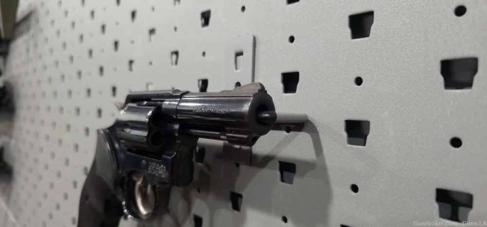 EXCEPTIONAL Smith & Wesson 13-4 .357 Magnum 3" 6-Shot SA/DA 1988 - CA PPT-img-11