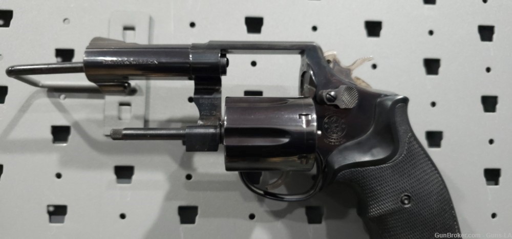 EXCEPTIONAL Smith & Wesson 13-4 .357 Magnum 3" 6-Shot SA/DA 1988 - CA PPT-img-23