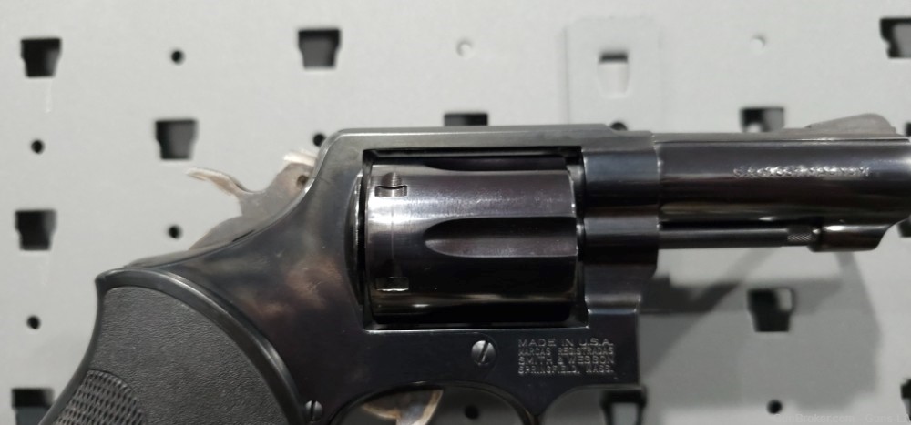 EXCEPTIONAL Smith & Wesson 13-4 .357 Magnum 3" 6-Shot SA/DA 1988 - CA PPT-img-13