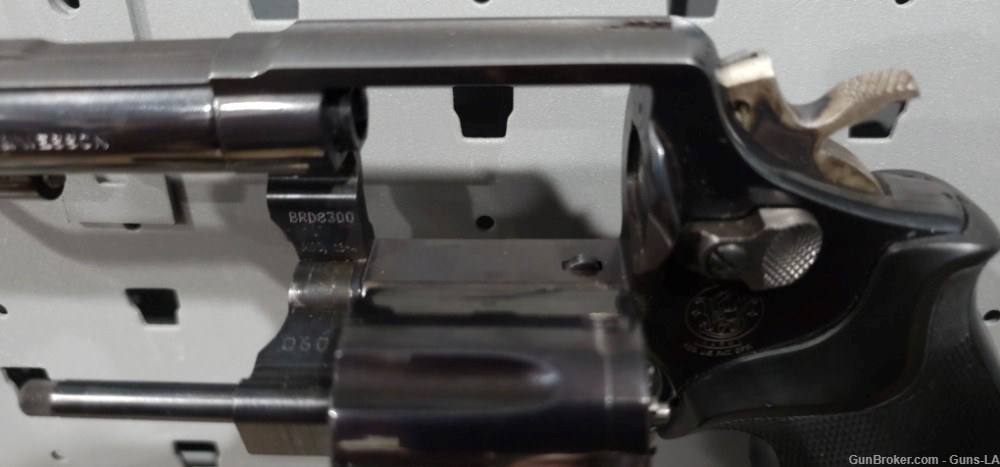 EXCEPTIONAL Smith & Wesson 13-4 .357 Magnum 3" 6-Shot SA/DA 1988 - CA PPT-img-29