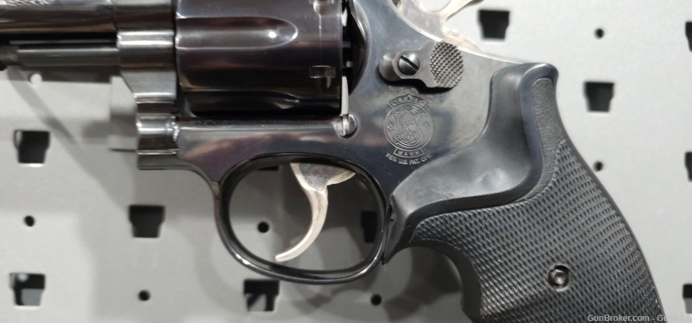 EXCEPTIONAL Smith & Wesson 13-4 .357 Magnum 3" 6-Shot SA/DA 1988 - CA PPT-img-4
