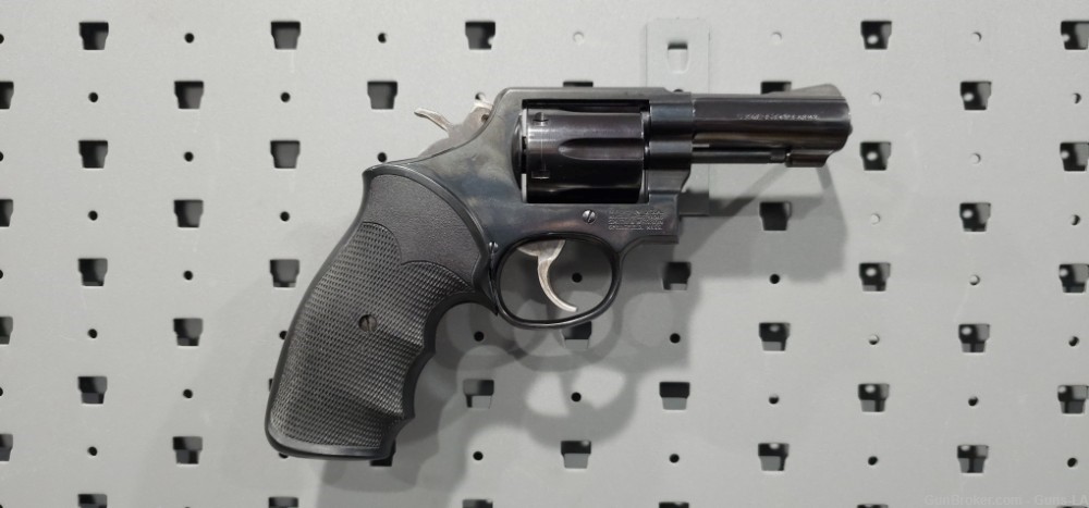 EXCEPTIONAL Smith & Wesson 13-4 .357 Magnum 3" 6-Shot SA/DA 1988 - CA PPT-img-10