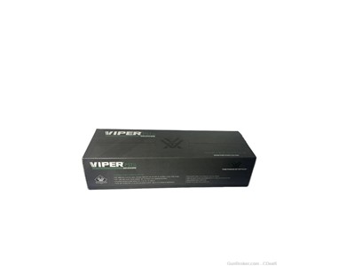 Vortex Viper PST - 1605 Gen II 1-6x24mm VMR-2 MOA Optics Riflescope
