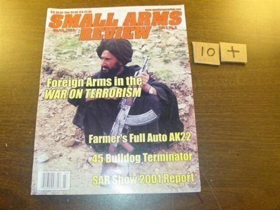 SMALL ARMS REVIEW  VOL5 NO.6 MARCH 2002-img-0