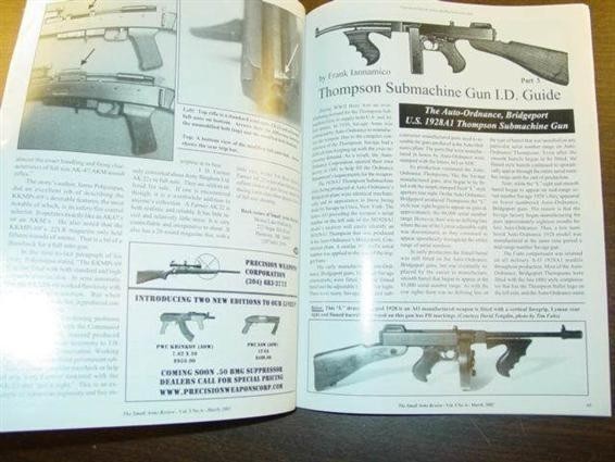 SMALL ARMS REVIEW  VOL5 NO.6 MARCH 2002-img-2