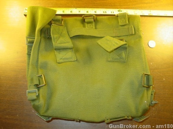 DANISH BAG / PACK GREEN-img-1