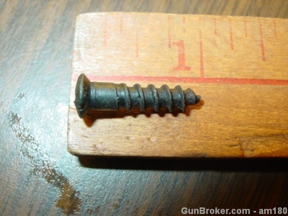 1928 THOMPSON UPPER BUTTSTOCK SCREW  ORIGINAL-img-1