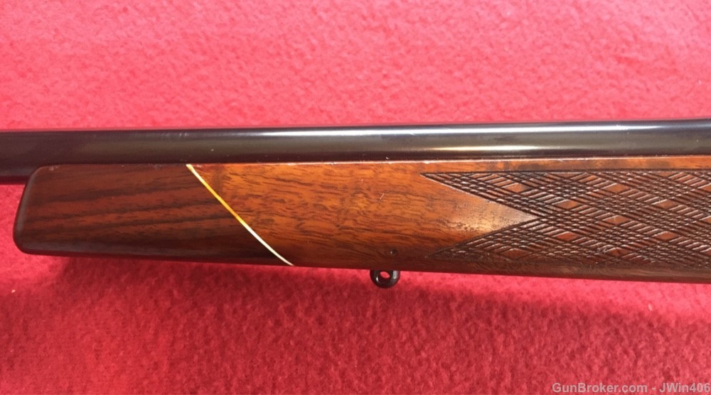 J.P. Sauer Weatherby West Germany .300 Wby Mag 24" Barrel 1st Year Manuf.!-img-10