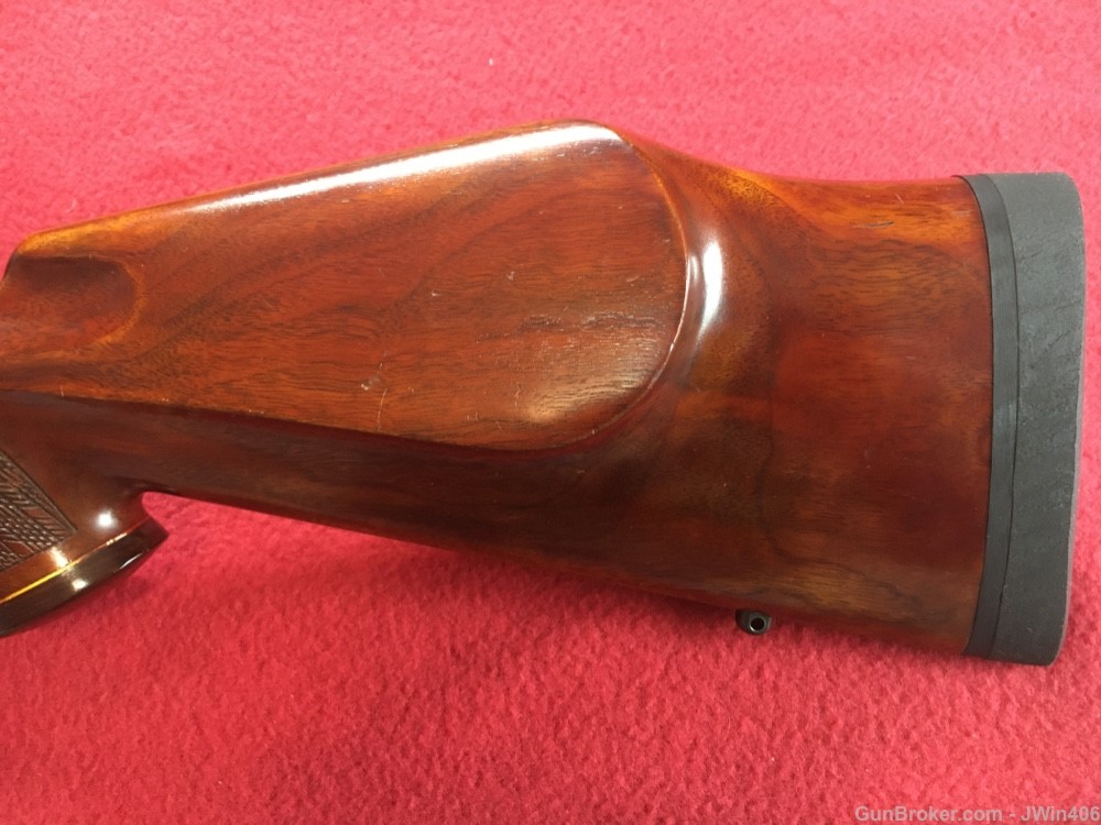 J.P. Sauer Weatherby West Germany .300 Wby Mag 24" Barrel 1st Year Manuf.!-img-6