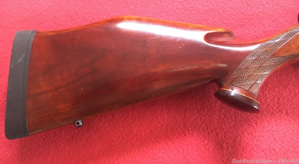 J.P. Sauer Weatherby West Germany .300 Wby Mag 24" Barrel 1st Year Manuf.!-img-1