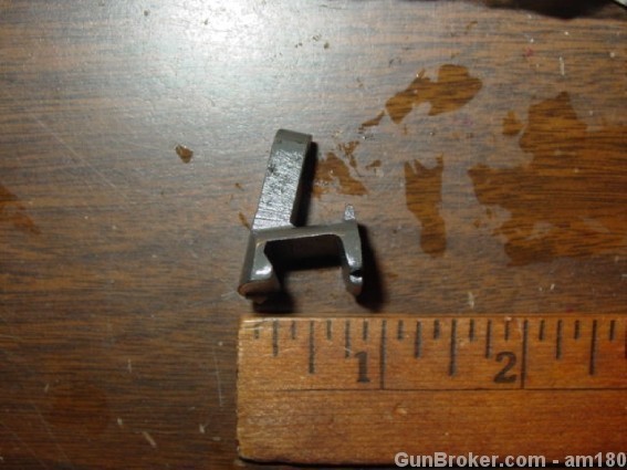 M1 CARBINE RECOIL PLATE-img-1