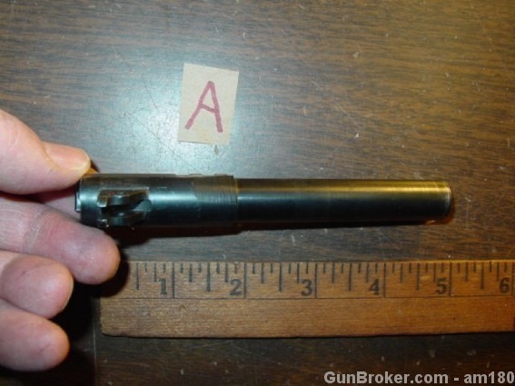 COLT 1911 BARREL MARKED Z  COLT REPLACEMENT?? #71A-img-3