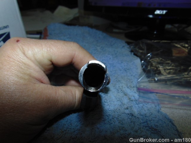 COLT 1911 BARREL MARKED Z  COLT REPLACEMENT?? #71A-img-8