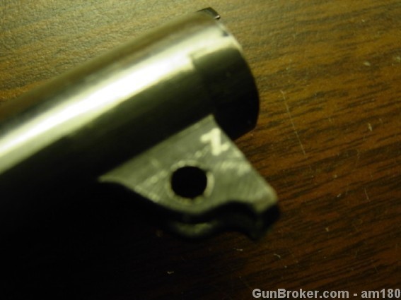COLT 1911 BARREL MARKED Z  COLT REPLACEMENT?? #71A-img-5