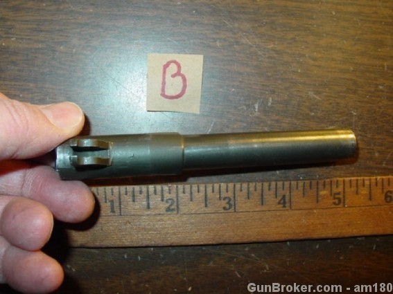 COLT 1911 BARREL MARKED SW COLT REPLACEMENT?? #71B-img-3
