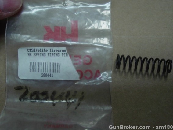 HK FIRING PIN GERMAN ORIGINAL #B-img-0