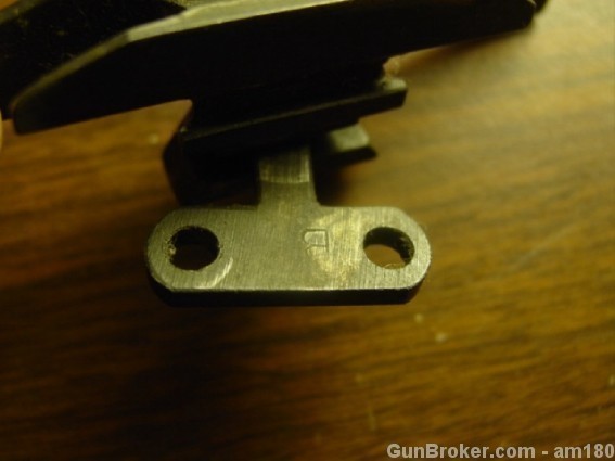 BROWNING ANM2 SWITCH PLATE-img-6