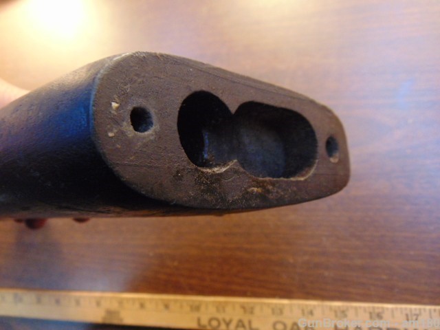 THOMPSON M1A1 LOWER TURKISH SCARCE NUMBER 16 -img-14